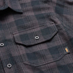 High Ridge Twill Long Sleeve Button Down Shirt