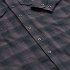 High Ridge Twill Long Sleeve Button Down Shirt