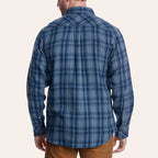 High Ridge Twill Long Sleeve Button Down Shirt