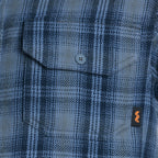 High Ridge Twill Long Sleeve Button Down Shirt