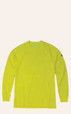 Cross Cut UPF 50 Plus Long Sleeve Work T-Shirt