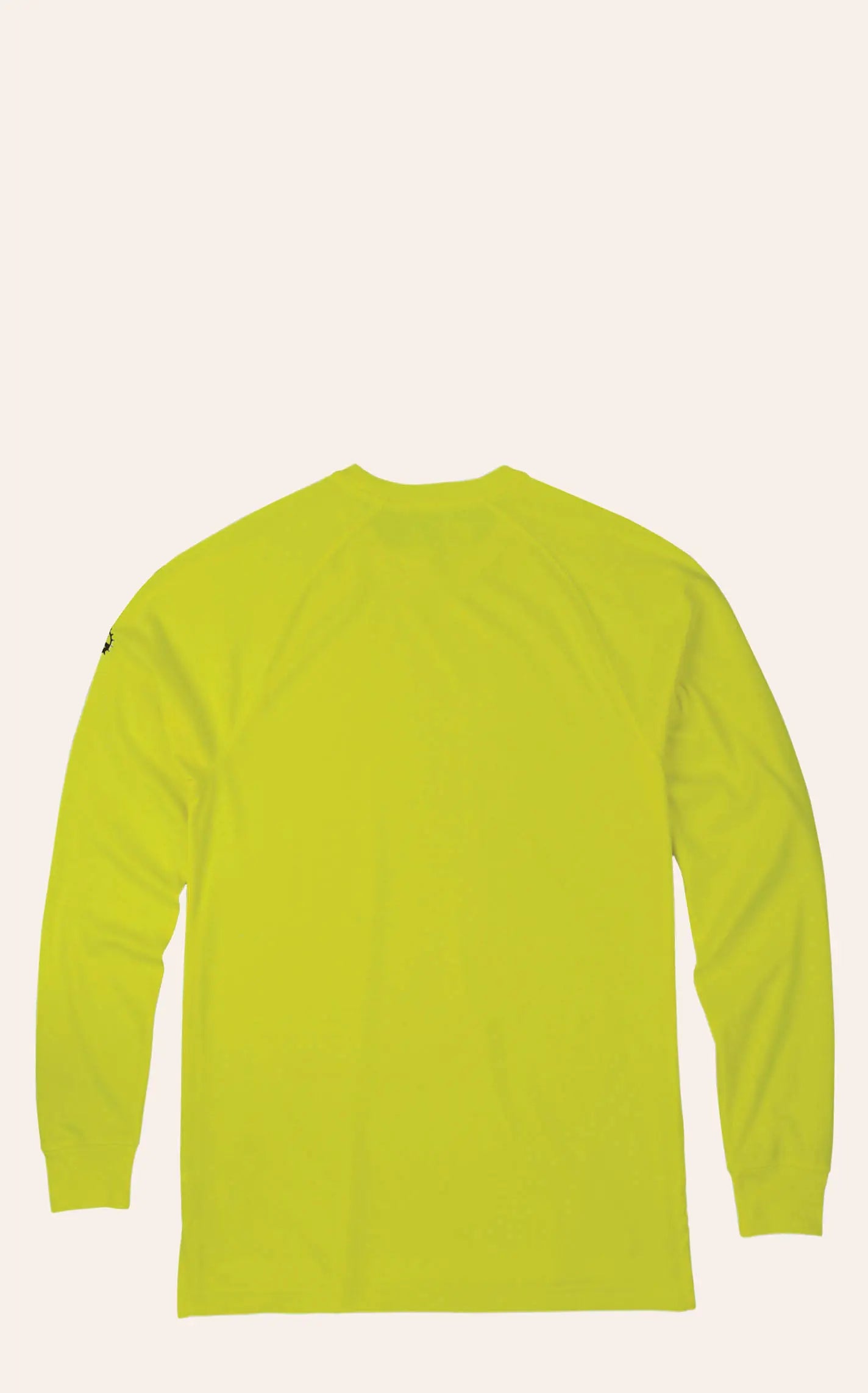 Cross Cut UPF 50 Plus Long Sleeve Work T-Shirt