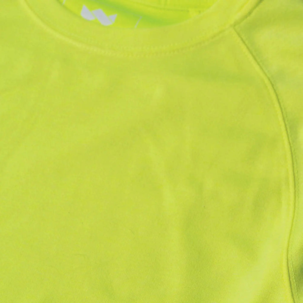 Cross Cut UPF 50 Plus Long Sleeve Work T-Shirt