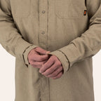 Allen UPF 50 Plus Work Shirt