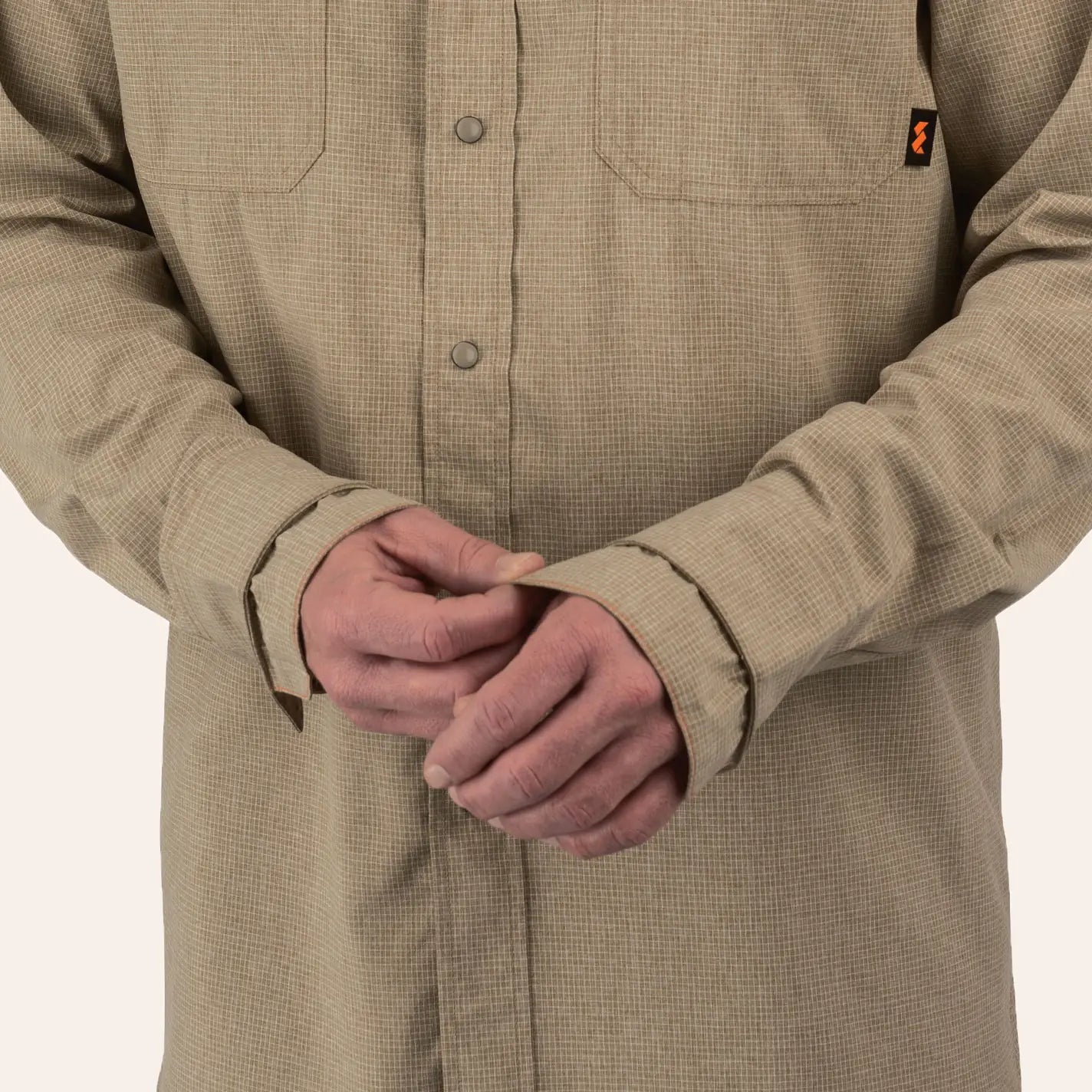 Allen UPF 50 Plus Work Shirt