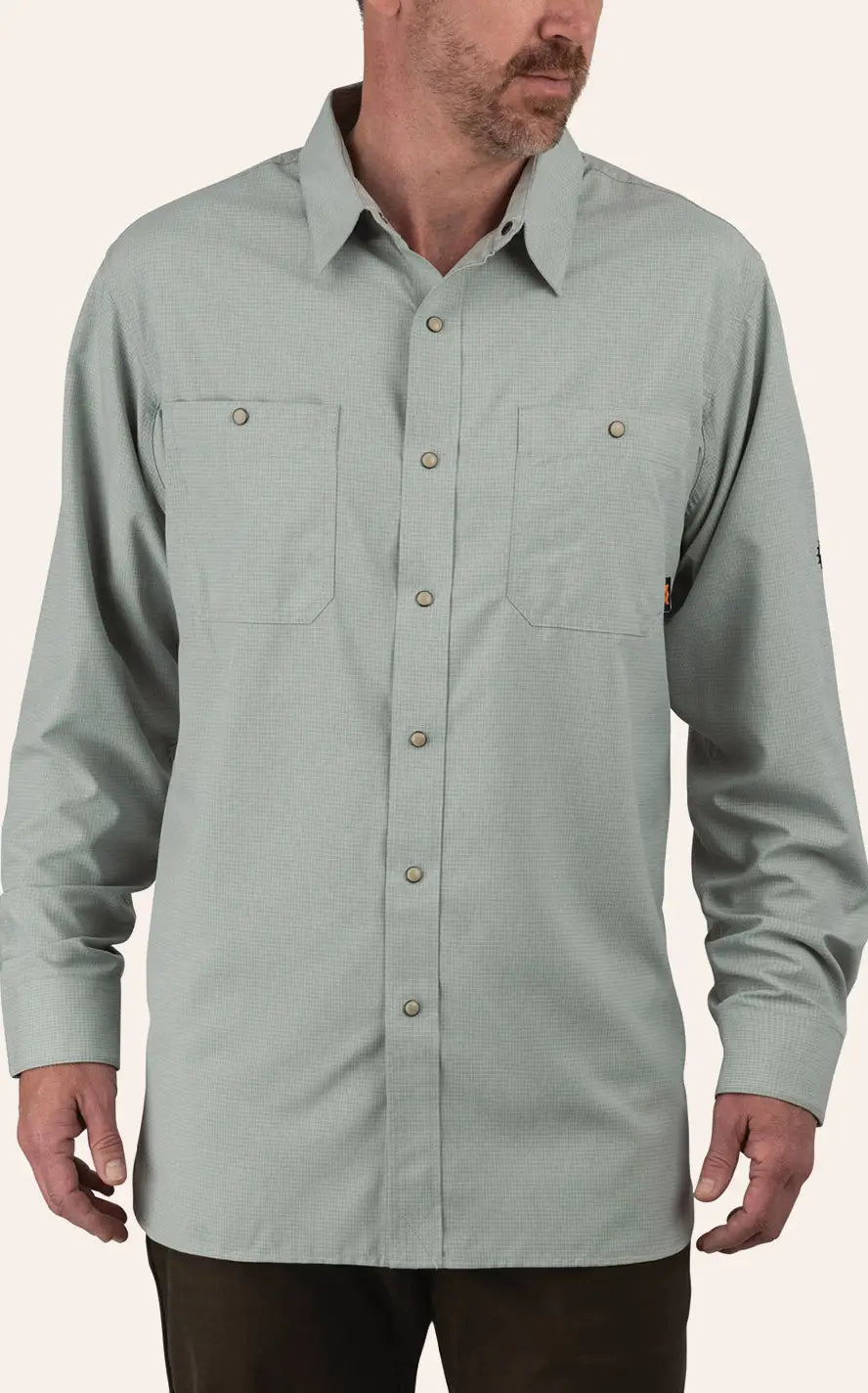 Allen UPF 50 Plus Work Shirt