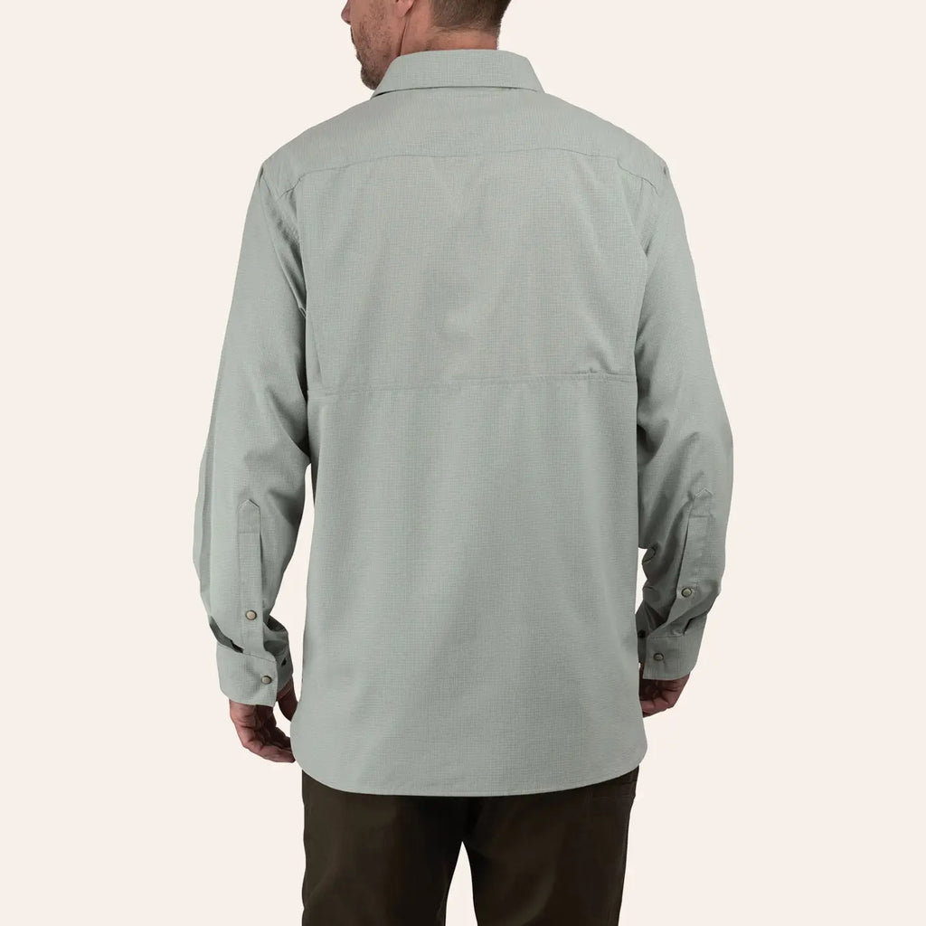 Allen UPF 50 Plus Work Shirt