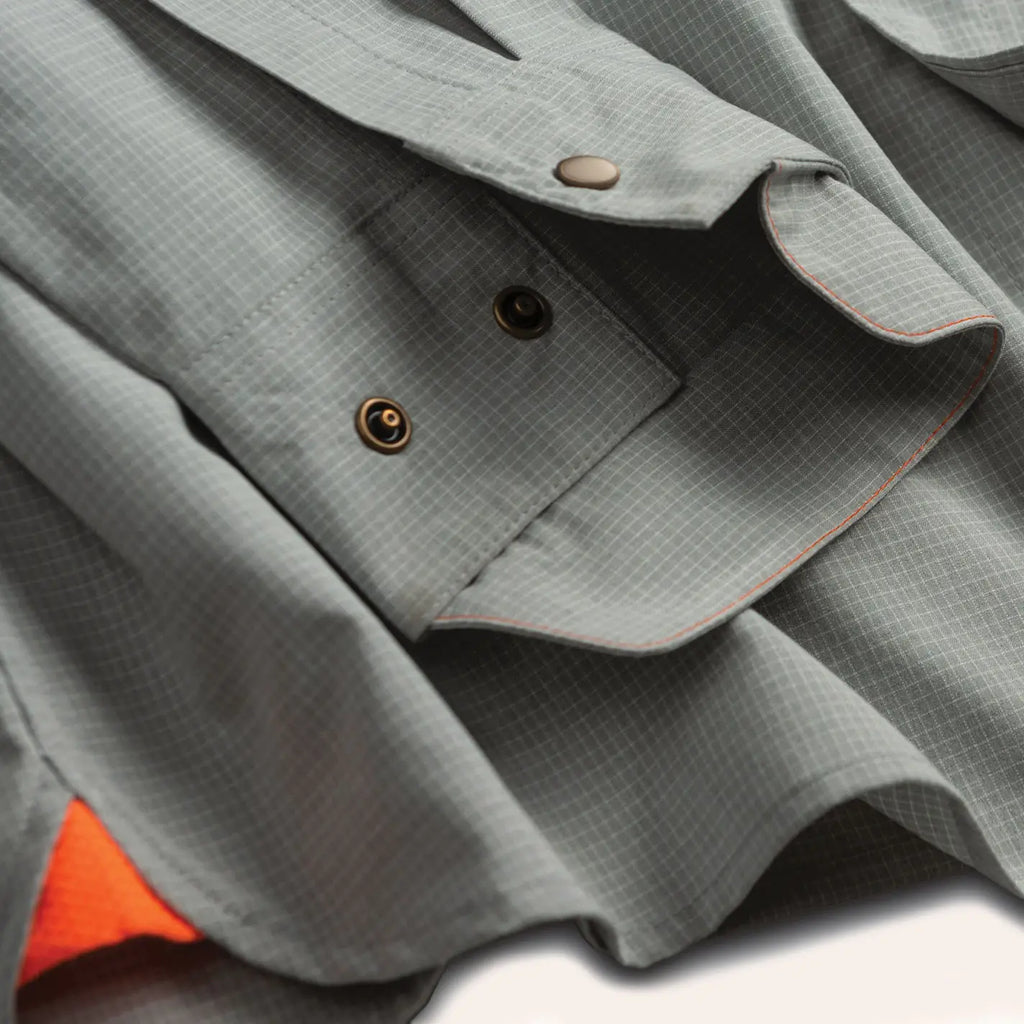 Allen UPF 50 Plus Work Shirt