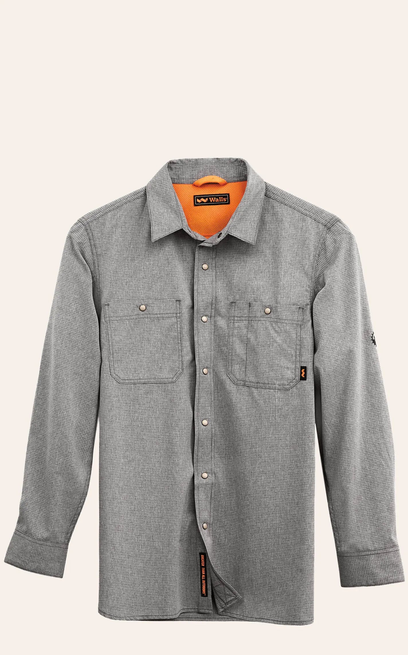 Allen UPF 50 Plus Work Shirt