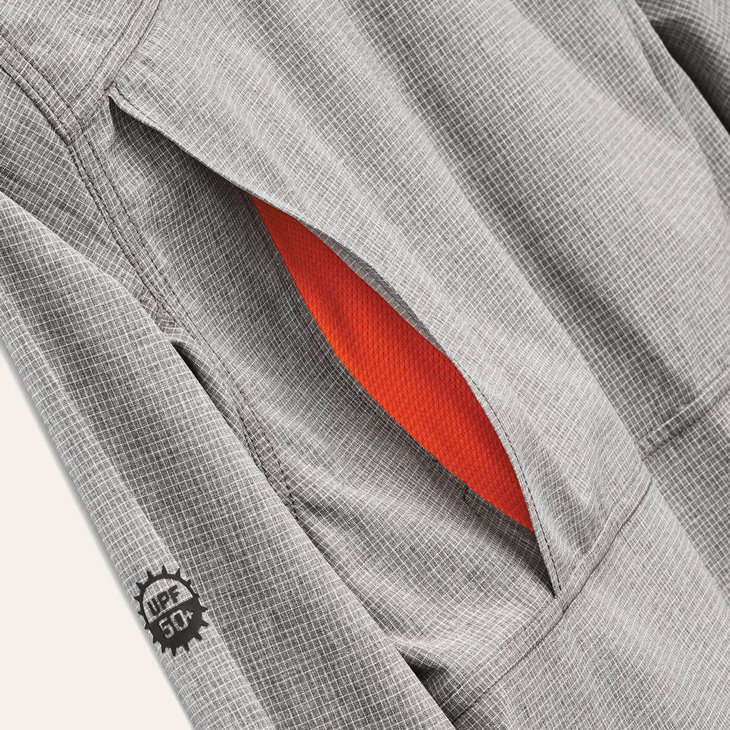 Allen UPF 50 Plus Work Shirt