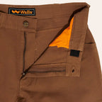 Ditchdigger Foreman Flex Double-Knee Work Pants