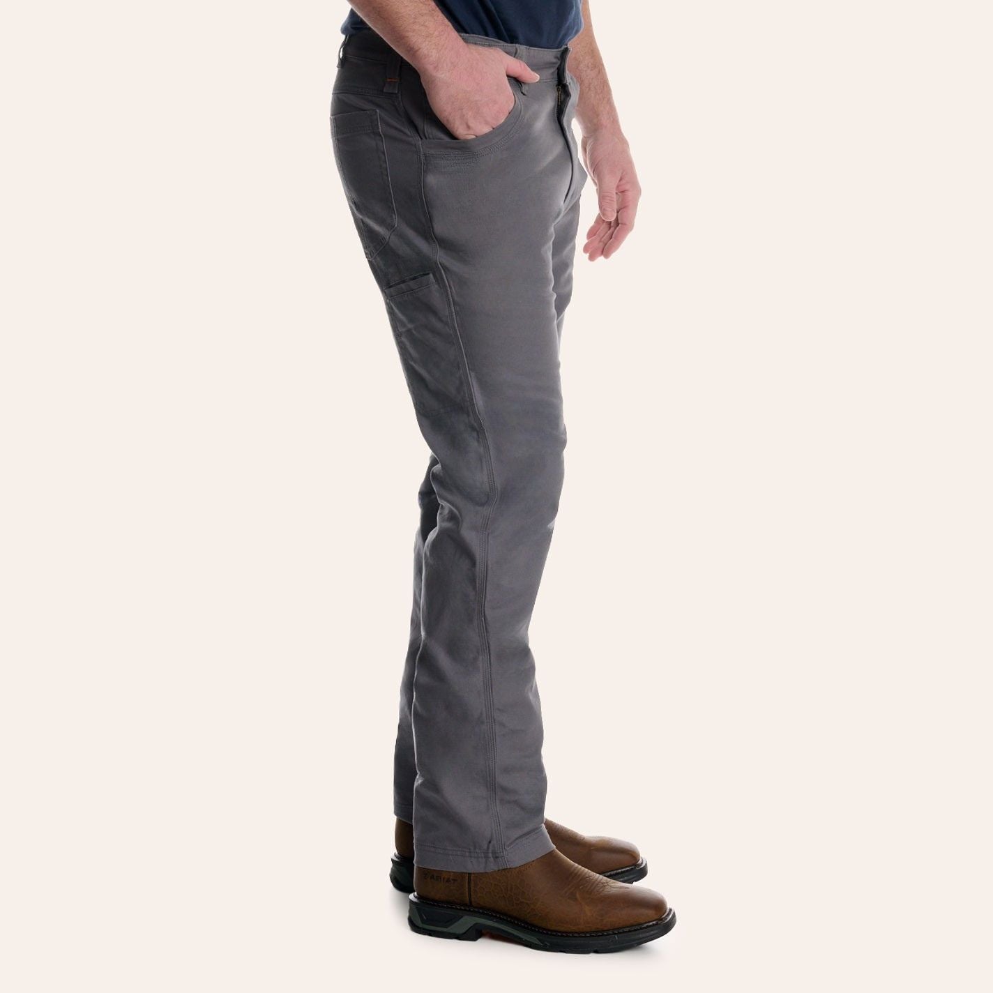 Ditchdigger Foreman Flex Double-Knee Work Pants