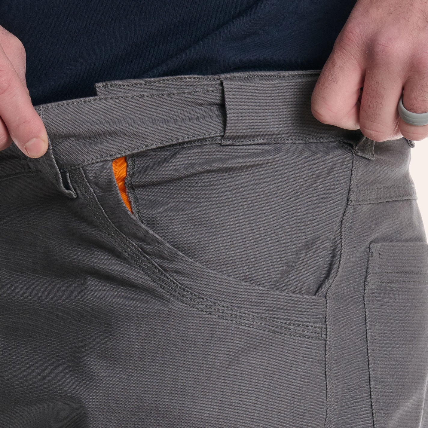 Ditchdigger Foreman Flex Double-Knee Work Pants