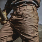 DITCHDIGGER™  Pro Double-Knee DWR Stretch Duck Work Pants
