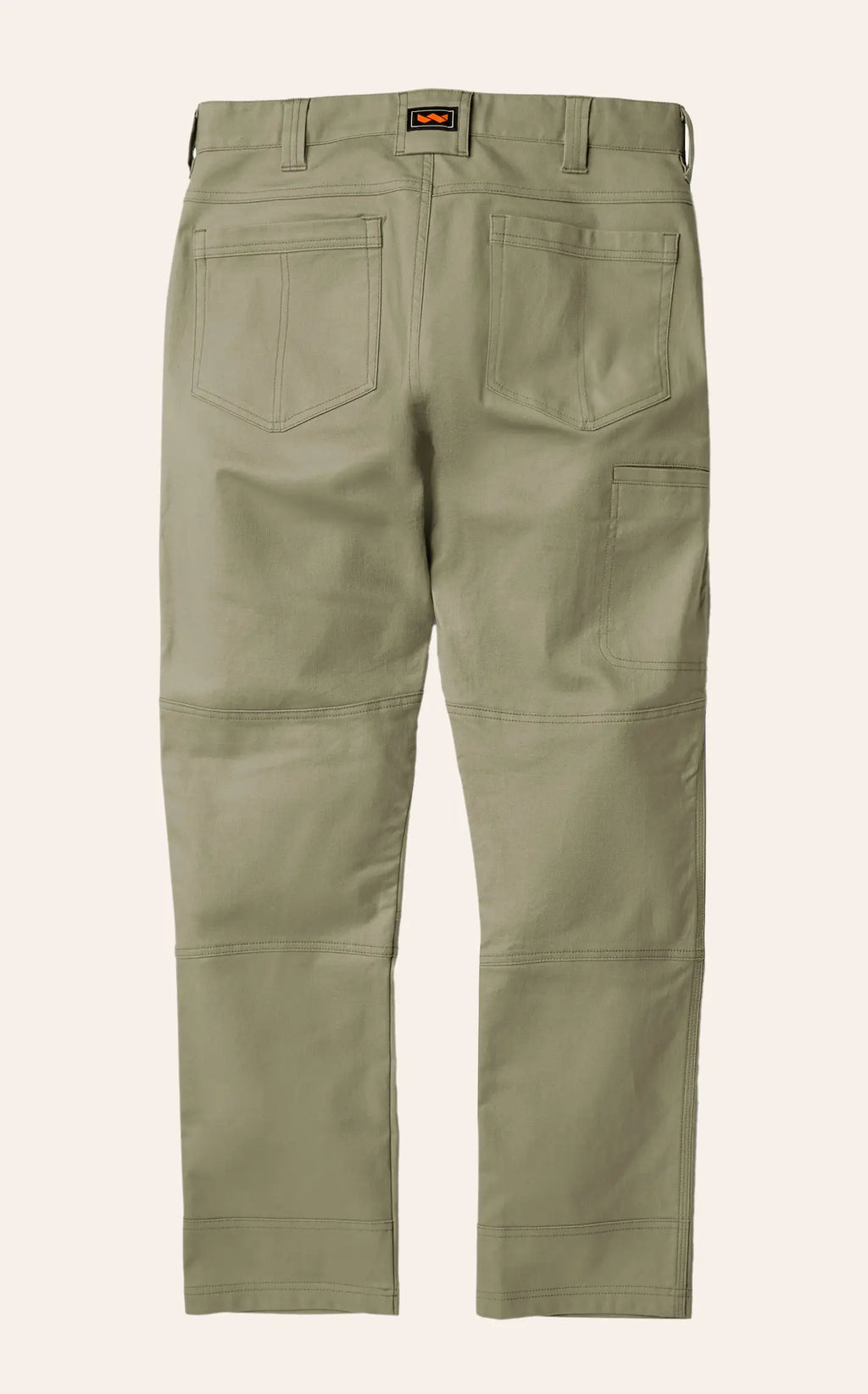 Ditchdigger All-Season Twill Double-Knee Work Pants