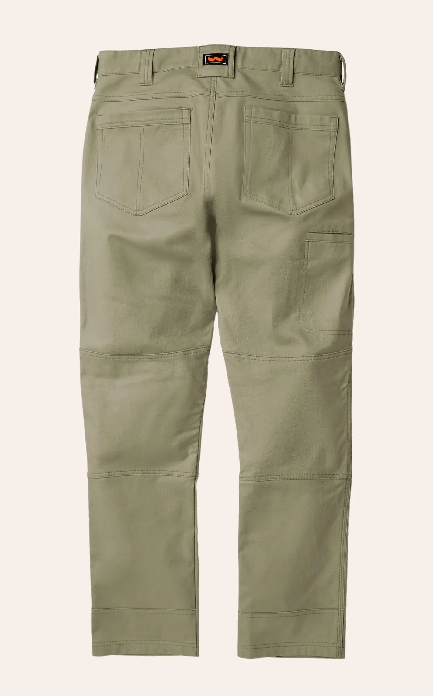 Ditchdigger All-Season Twill Double-Knee Work Pants