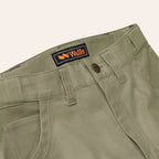 Ditchdigger All-Season Twill Double-Knee Work Pants
