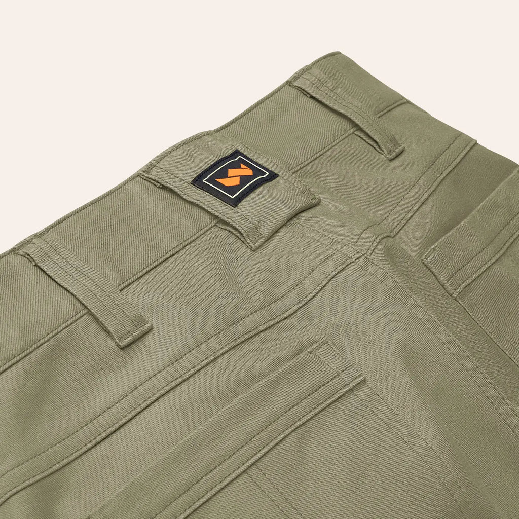 Ditchdigger All-Season Twill Double-Knee Work Pants