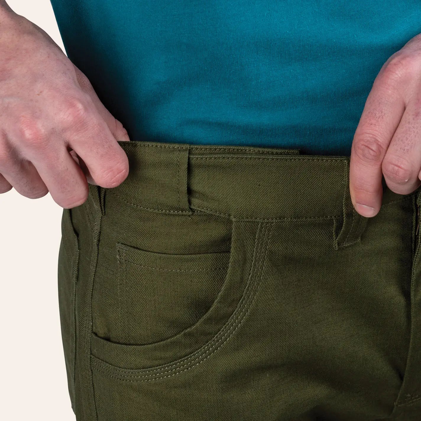 Ditchdigger All-Season Twill Double-Knee Work Pants