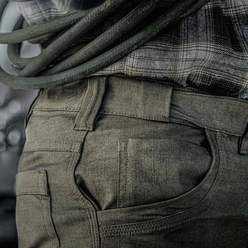 Ditchdigger All-Season Twill Double-Knee Work Pants