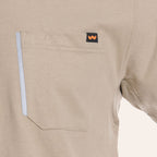 Grit Heavyweight Short-Sleeve Cotton Work T-Shirt