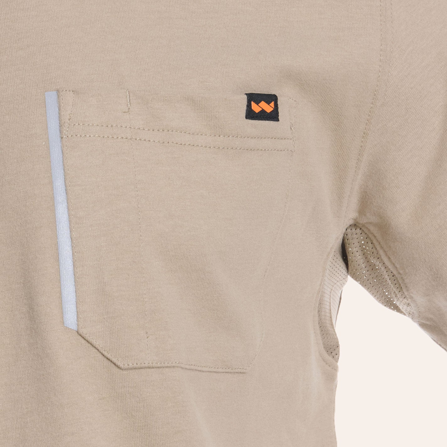 Grit Heavyweight Short-Sleeve Cotton Work T-Shirt