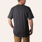 Grit Heavyweight Short-Sleeve Cotton Work T-Shirt