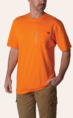 Grit Heavyweight Short-Sleeve Cotton Work T-Shirt