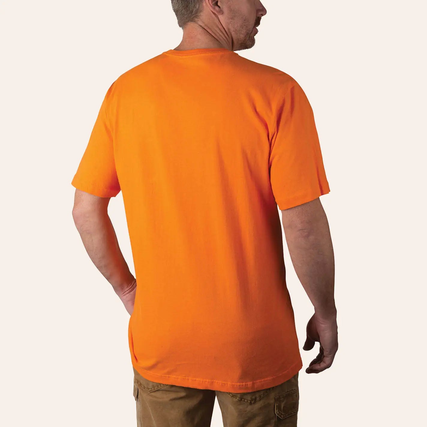 Grit Heavyweight Short-Sleeve Cotton Work T-Shirt