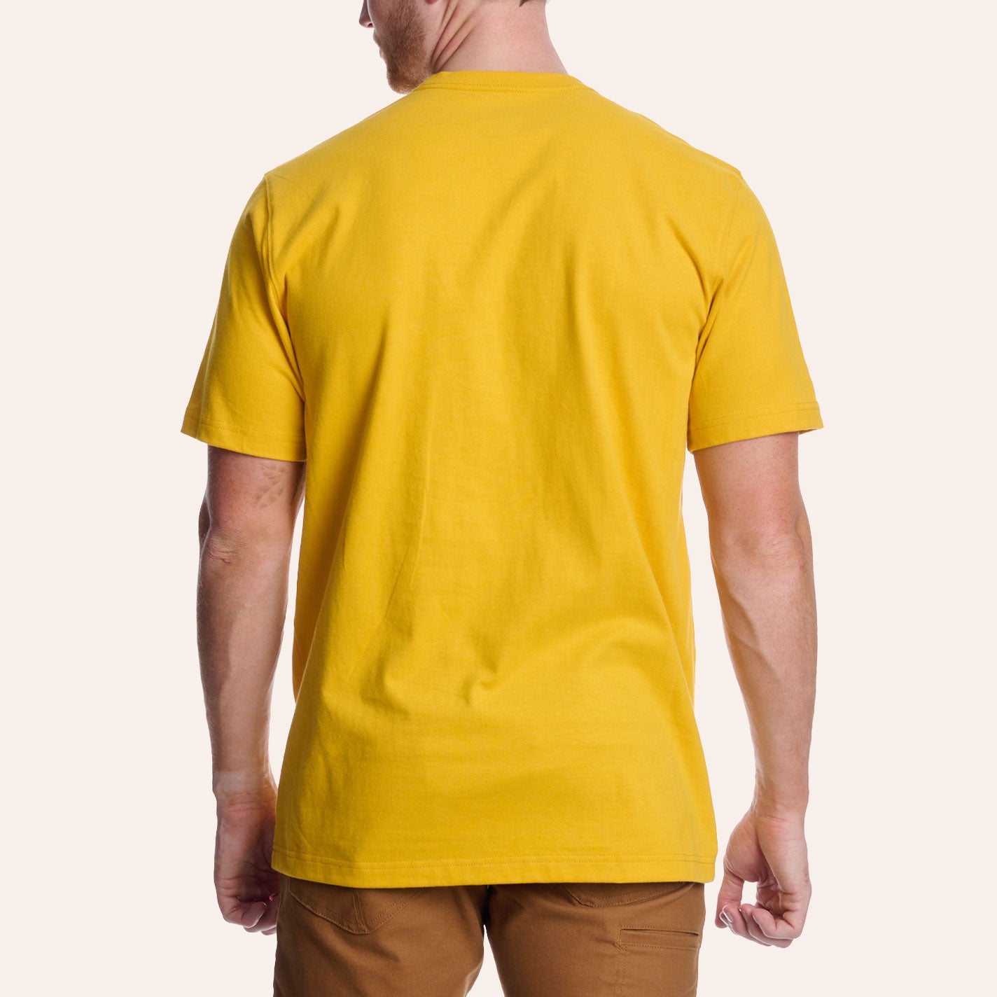 Grit Heavyweight Short-Sleeve Cotton Work T-Shirt