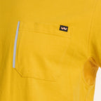 Grit Heavyweight Short-Sleeve Cotton Work T-Shirt