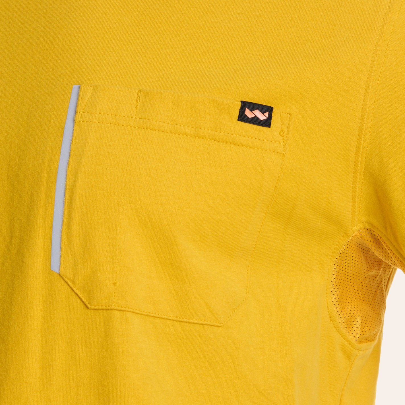 Grit Heavyweight Short-Sleeve Cotton Work T-Shirt
