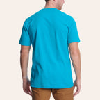 Grit Heavyweight Short-Sleeve Cotton Work T-Shirt