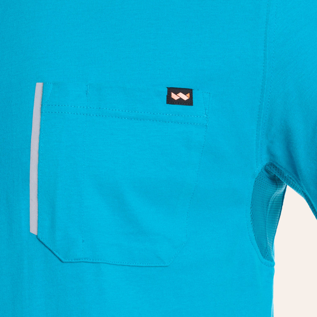 Grit Heavyweight Short-Sleeve Cotton Work T-Shirt