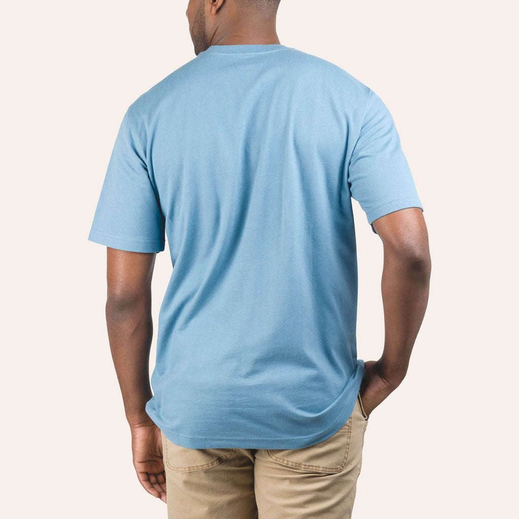 Grit Heavyweight Short-Sleeve Cotton Work T-Shirt