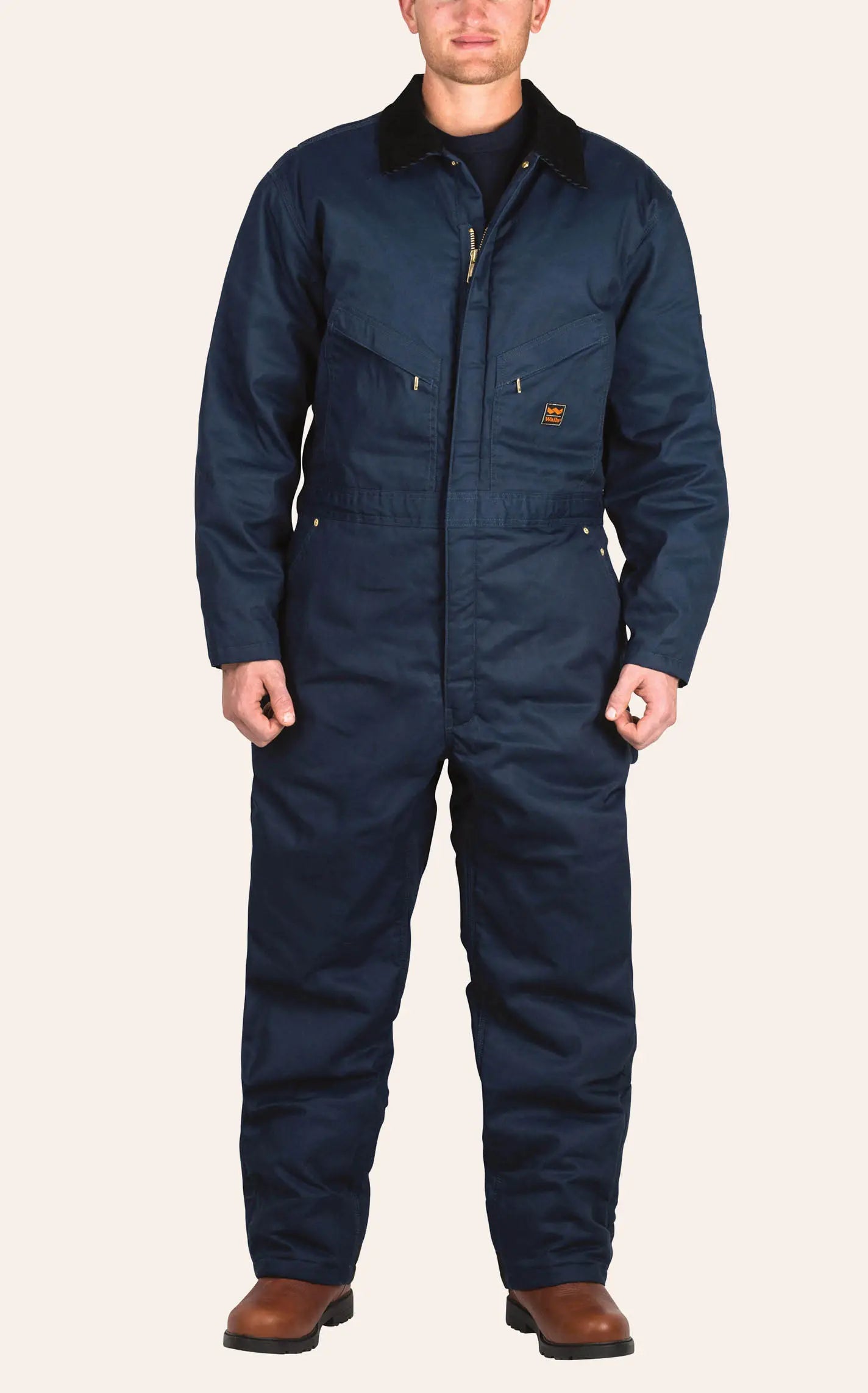 Garland Twill Insulated Work Coverall – Walls