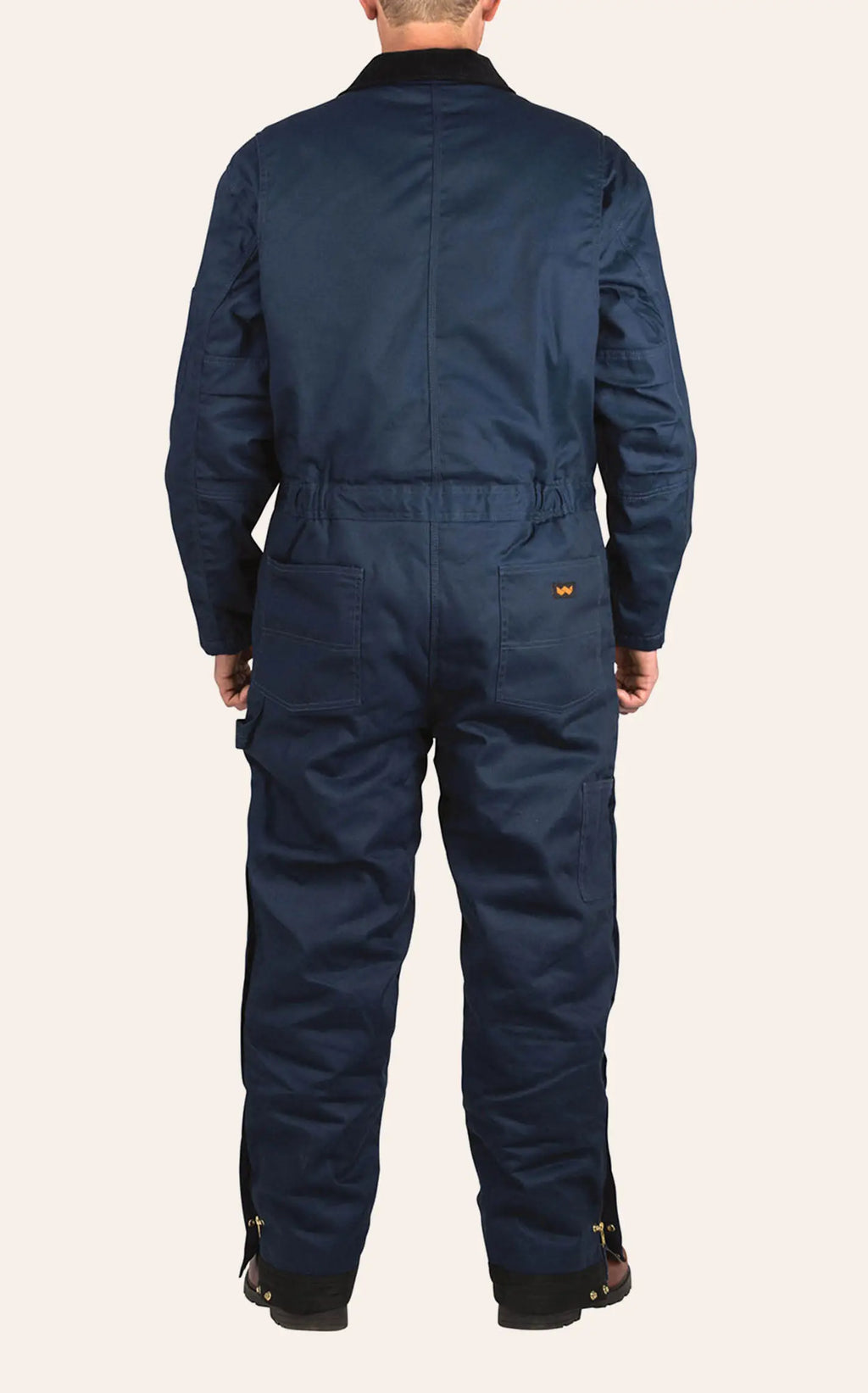 Garland Twill Insulated Work Coverall