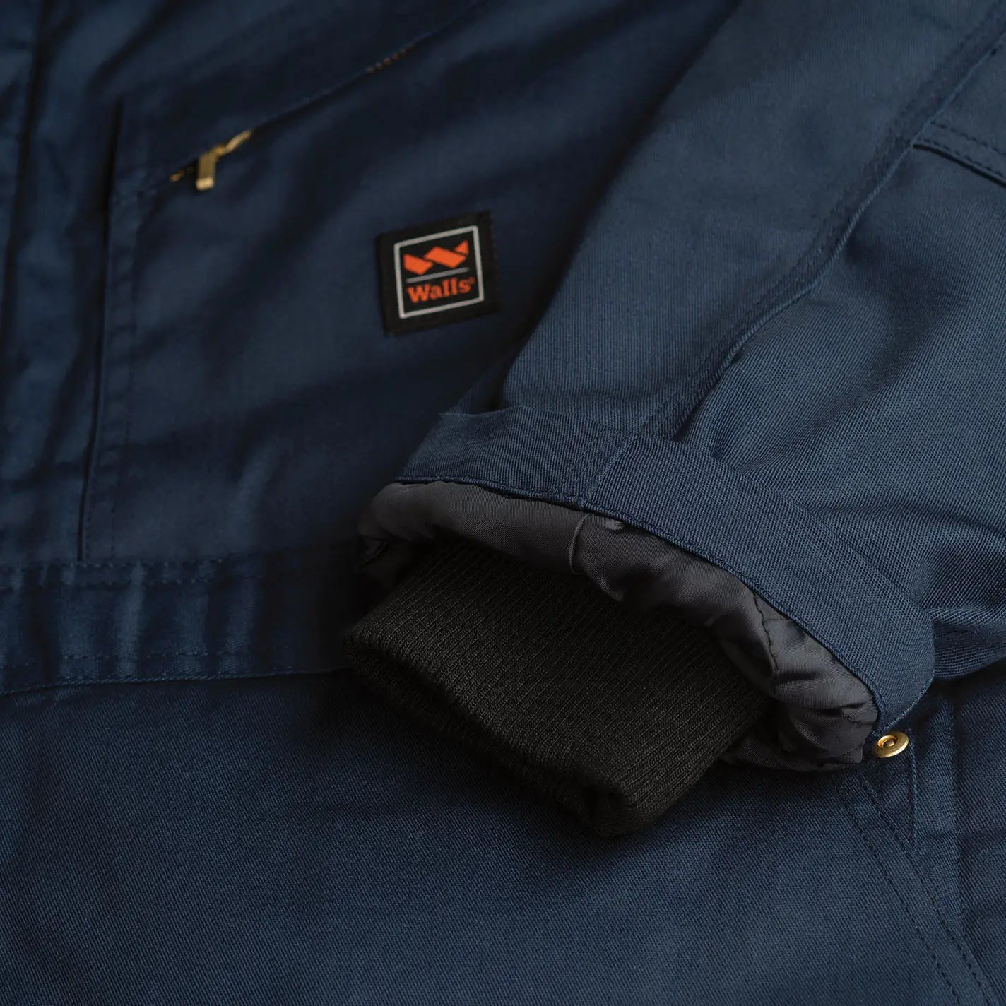 Garland Twill Insulated Work Coverall