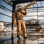 Plano Insulated Duck Work Coverall