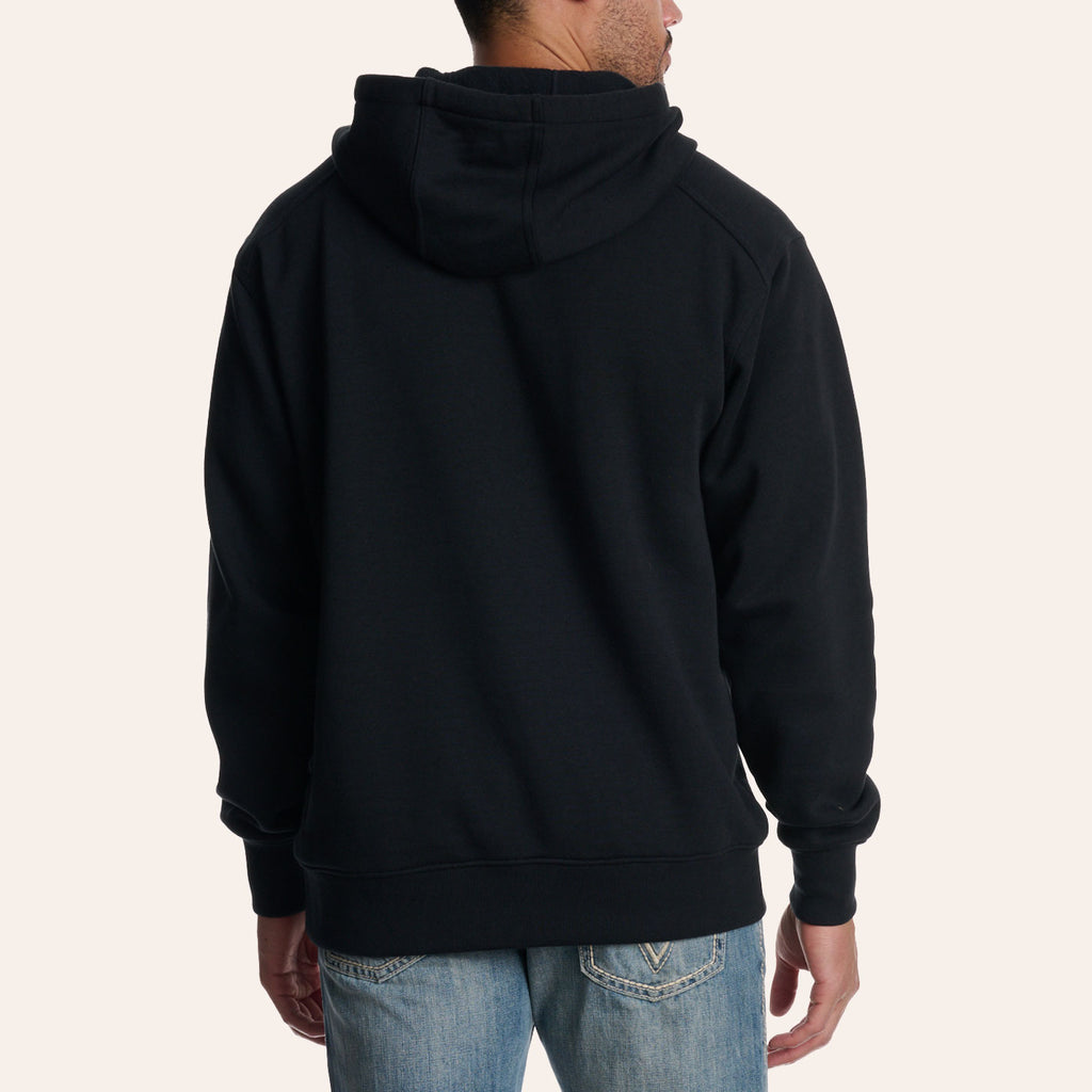 Walls Outdoor Goods Graphic Work Hoodie