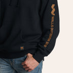 Walls Outdoor Goods Graphic Work Hoodie