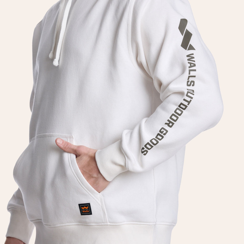 Walls Outdoor Goods Graphic Work Hoodie