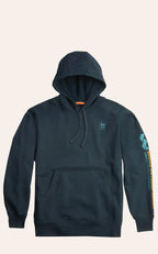 Walls Outdoor Goods Graphic Work Hoodie
