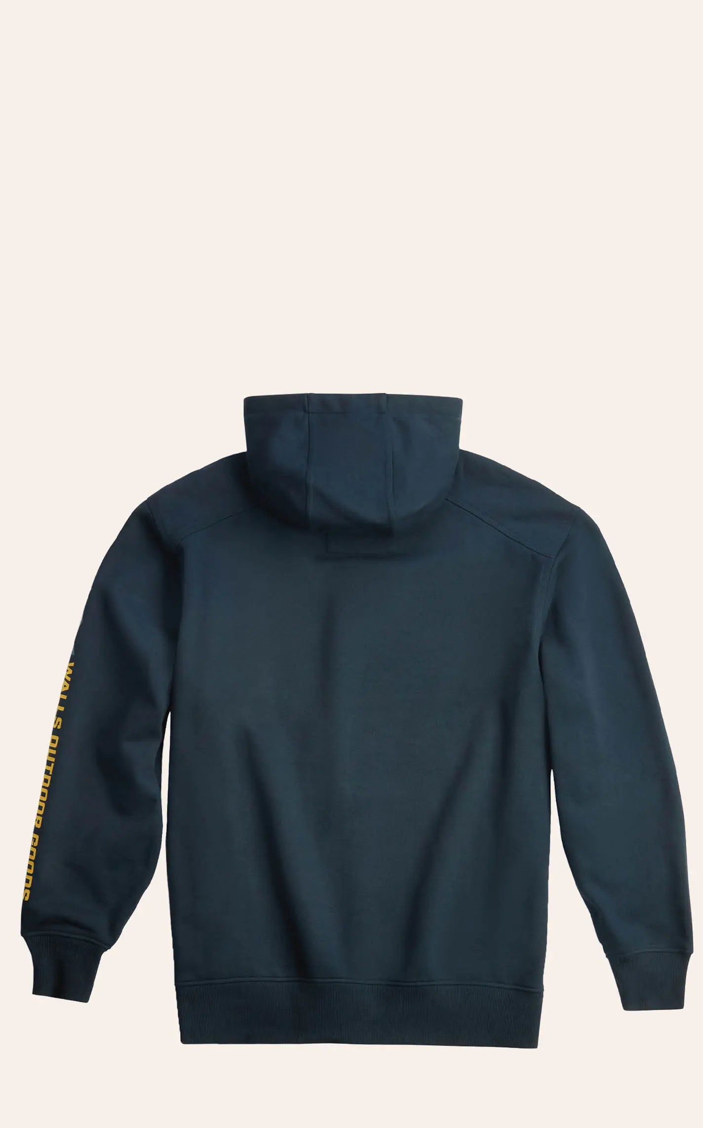 Walls Outdoor Goods Graphic Work Hoodie Walls Outdoor Goods Graphic Work Hoodie