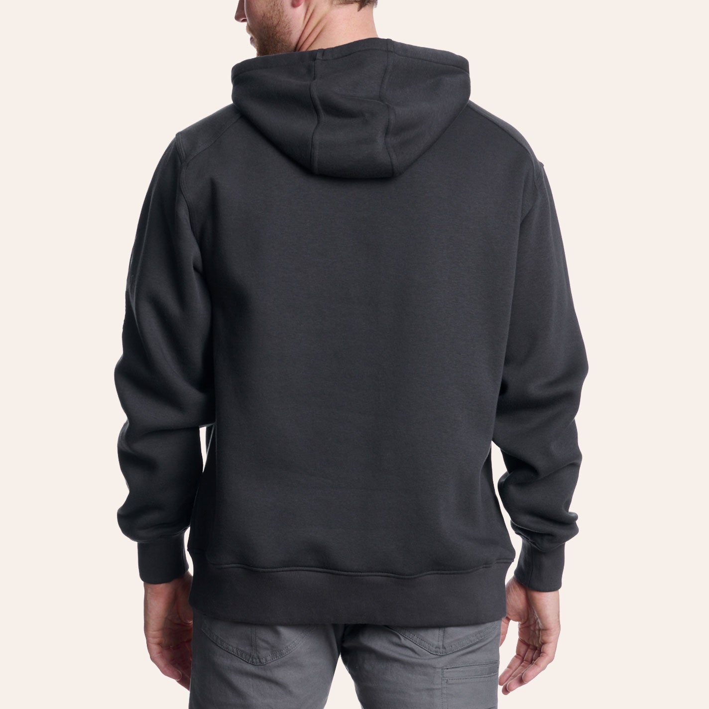 Walls Outdoor Goods Graphic Work Hoodie