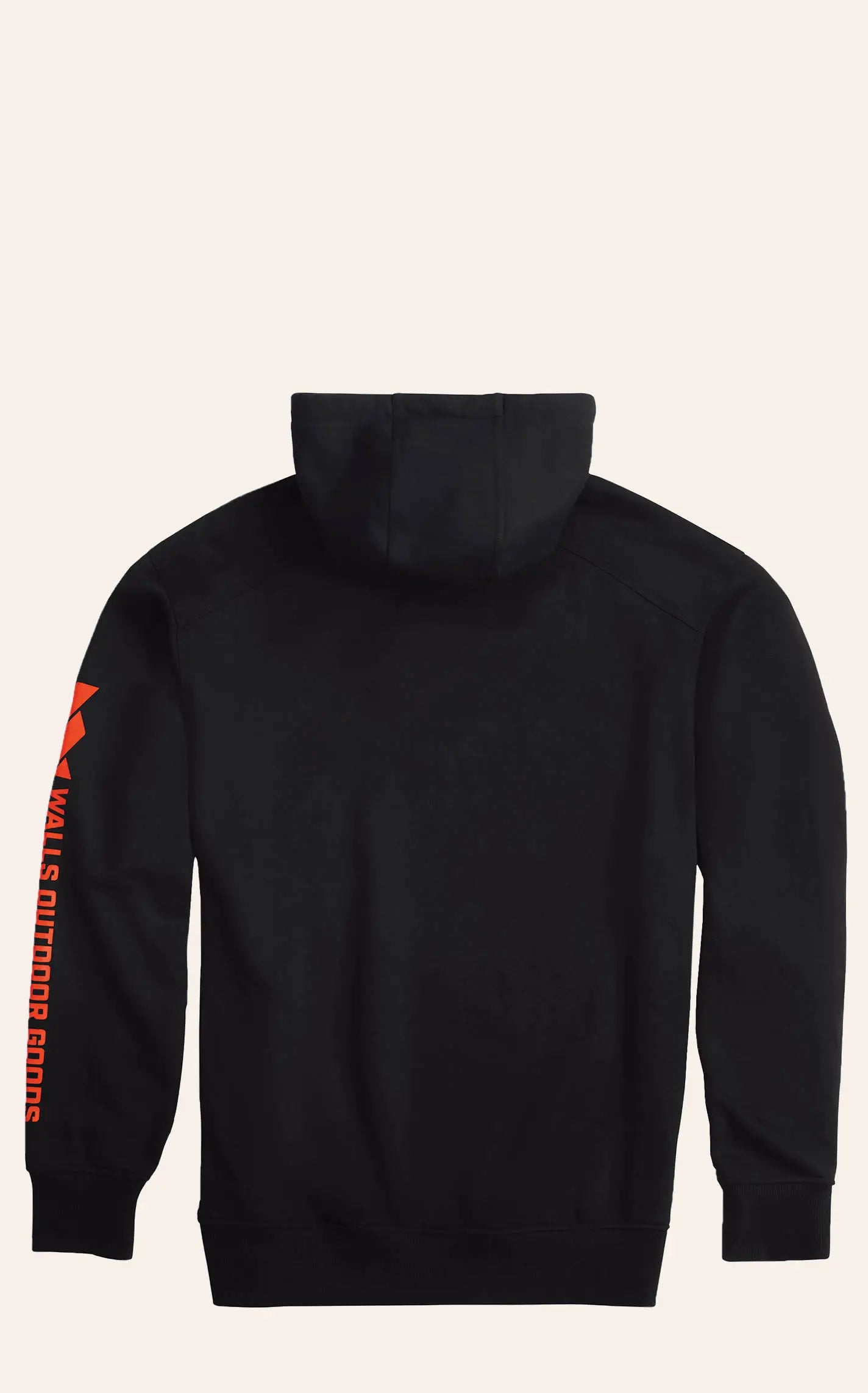 Walls Outdoor Goods Graphic Work Hoodie