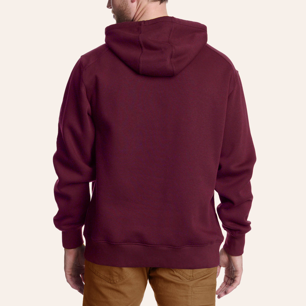 Walls Outdoor Goods Graphic Work Hoodie