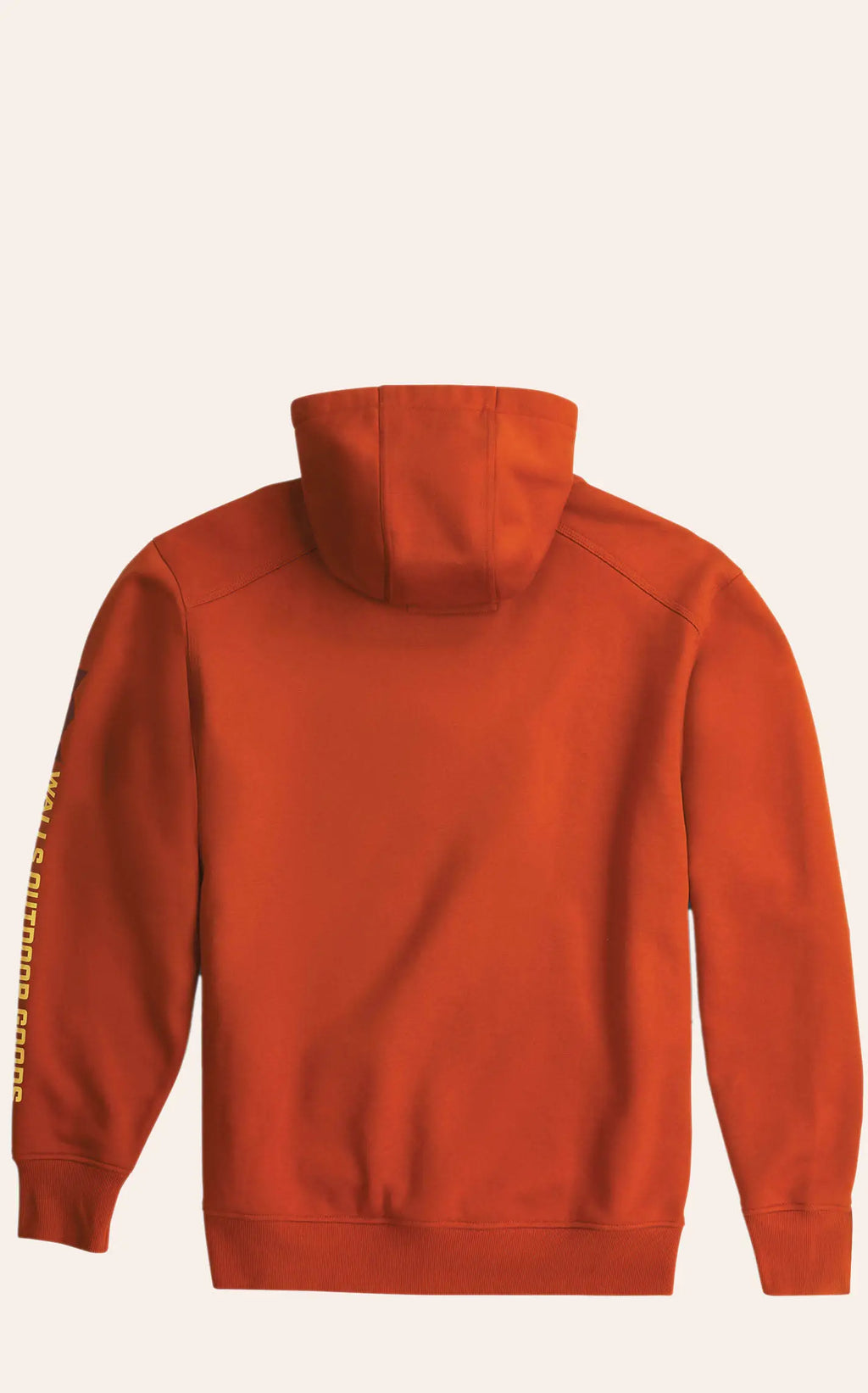 Walls Outdoor Goods Graphic Work Hoodie