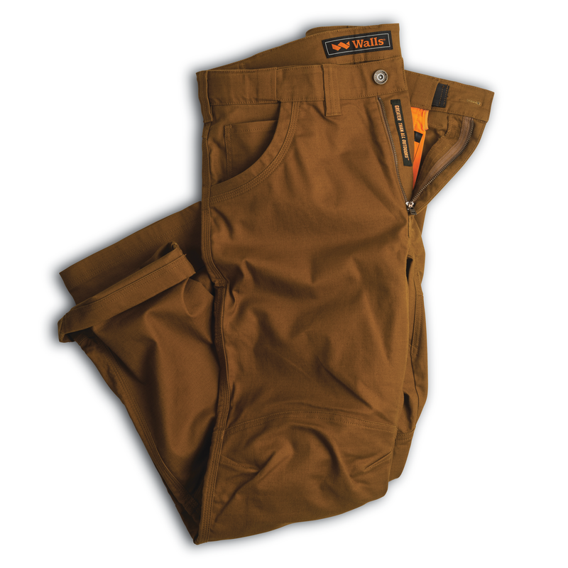 Ditchdigger All-Season Twill Double-Knee Work Pants image number 3
