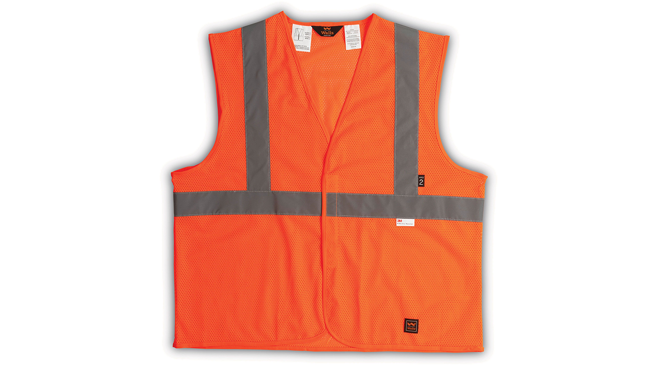Tips to navigate the different classes of hi-vis apparel